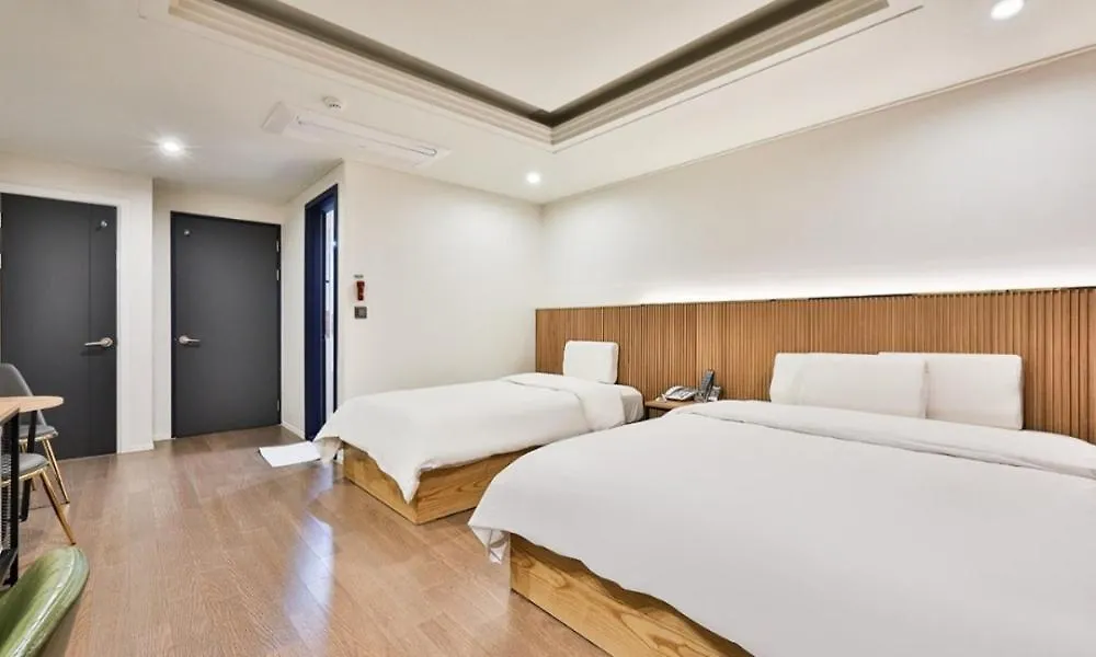 Beyond Hotel Incheon Güney Kore