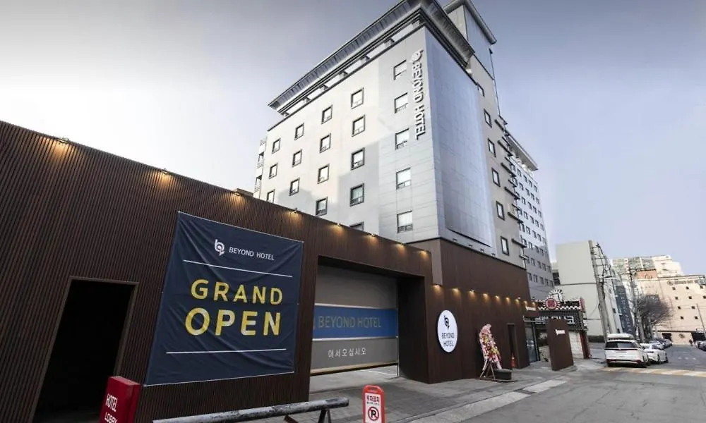 Beyond Hotel Incheon