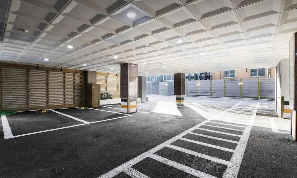 Beyond Hotel インチョン広域市