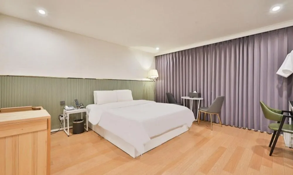 Beyond Hotel Incheon Güney Kore