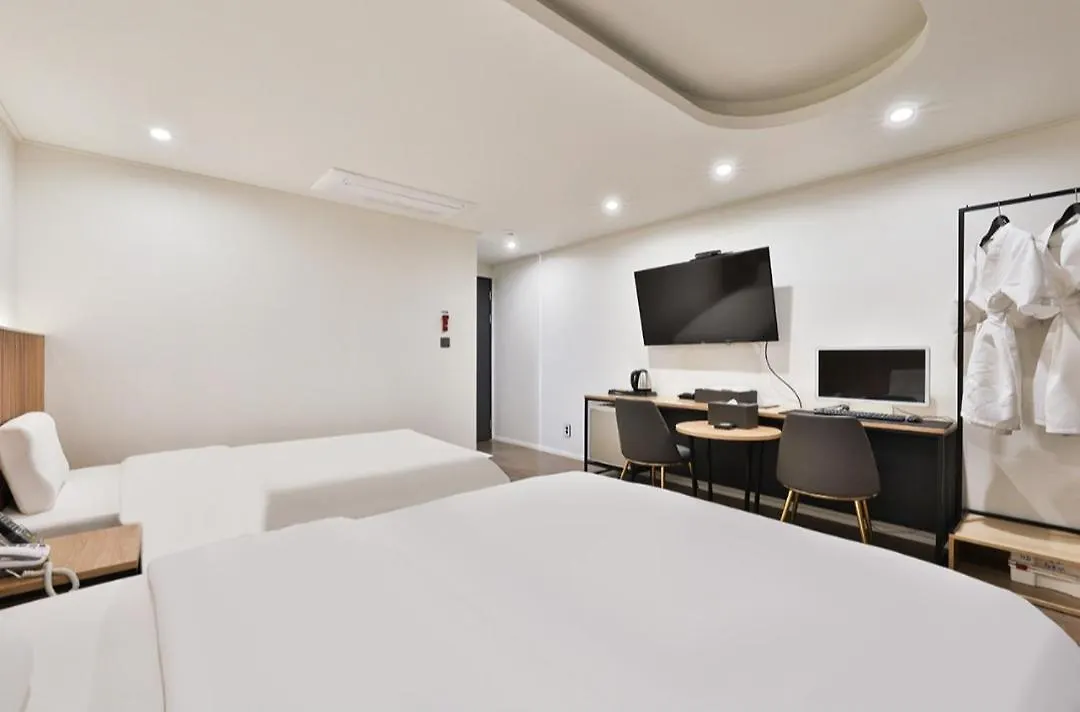 Beyond Hotel Incheon