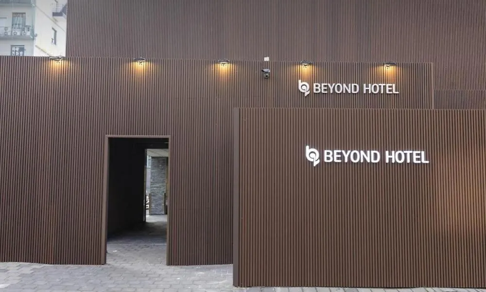 Beyond Hotel Incheon