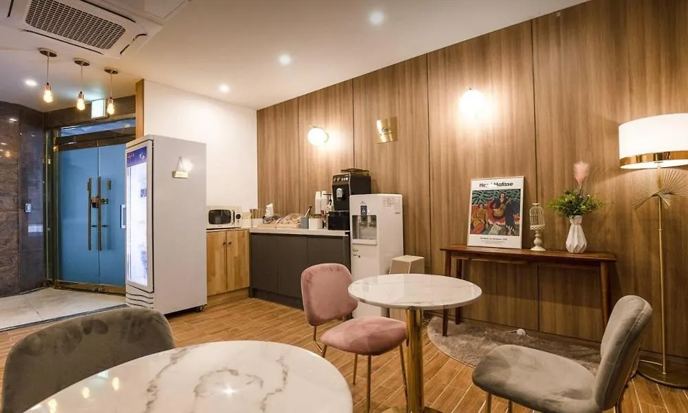 Beyond Hotel Incheon Güney Kore