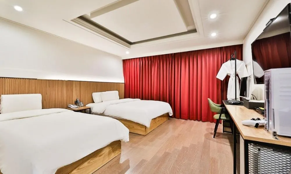 Beyond Hotel Incheon Güney Kore