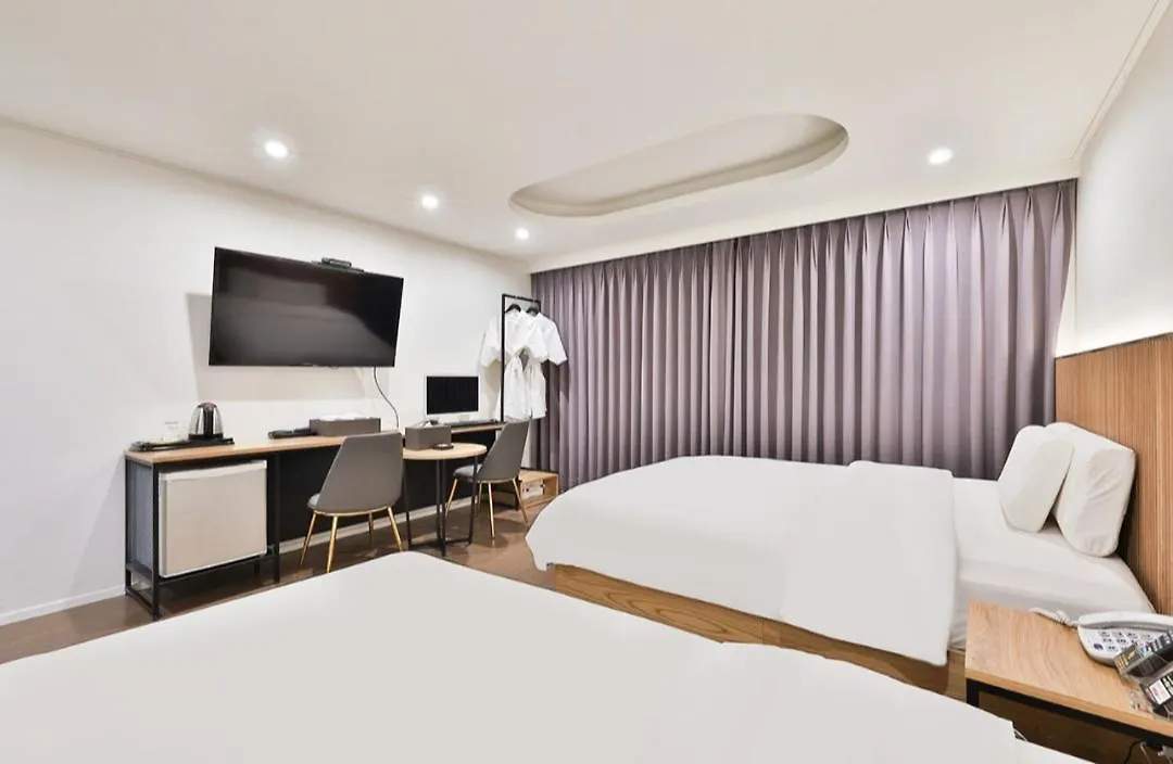 Beyond Hotel Incheon 0*,  Güney Kore