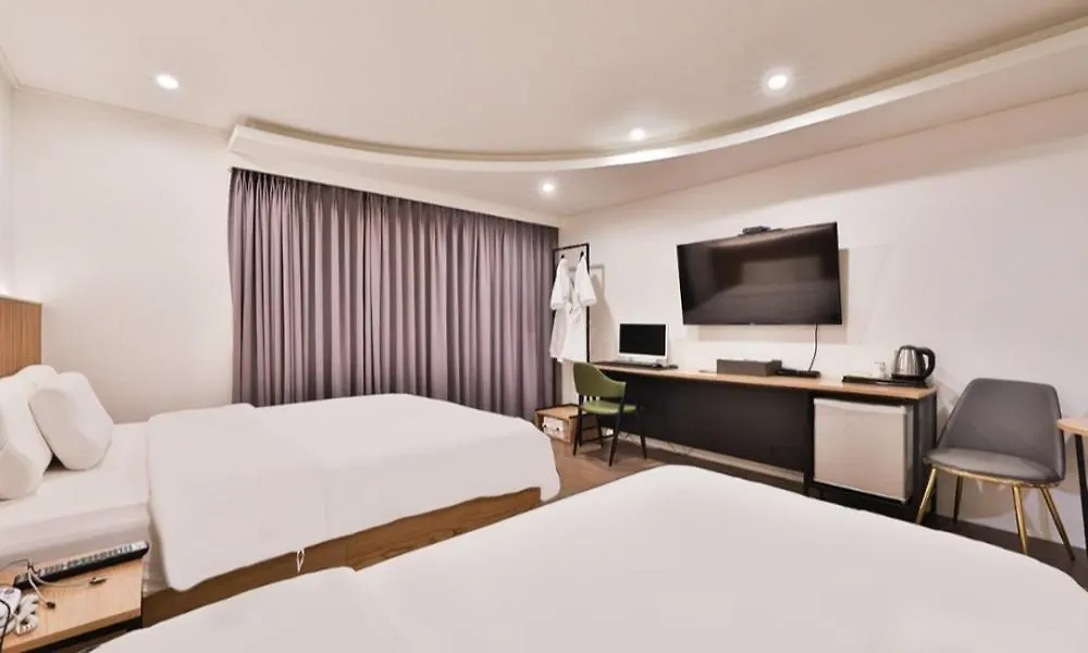 Beyond Hotel Incheon 0*,  Güney Kore