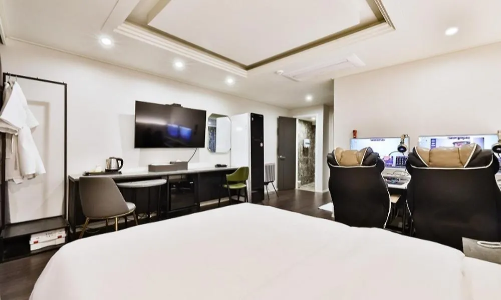 Beyond Hotel Incheon