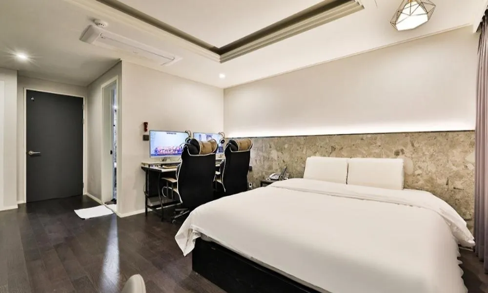 Beyond Hotel インチョン広域市