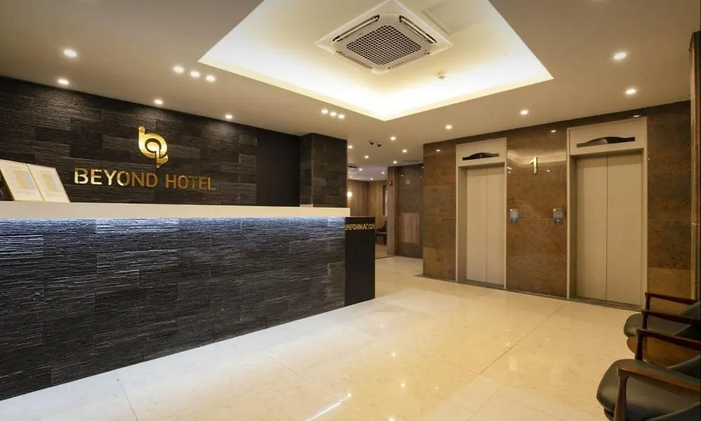 Beyond Hotel Incheon 0*,