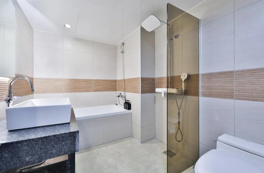 Beyond Hotel Incheon 0*,  Güney Kore