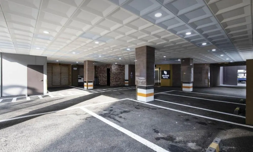 Beyond Hotel Incheon Güney Kore