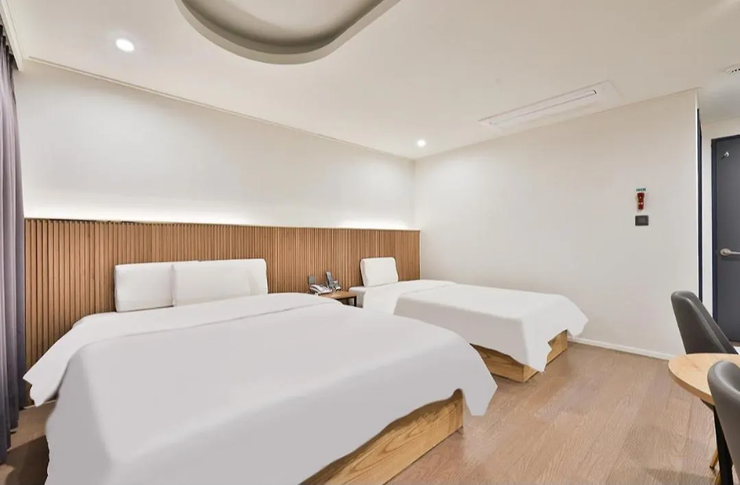 Beyond Hotel Incheon Güney Kore