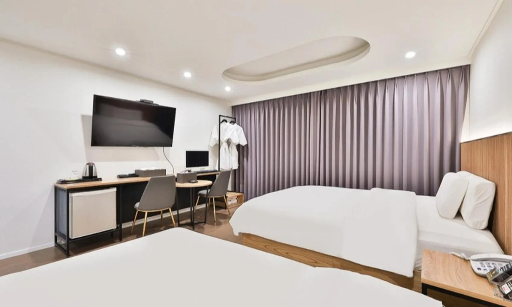 Beyond Hotel Incheon