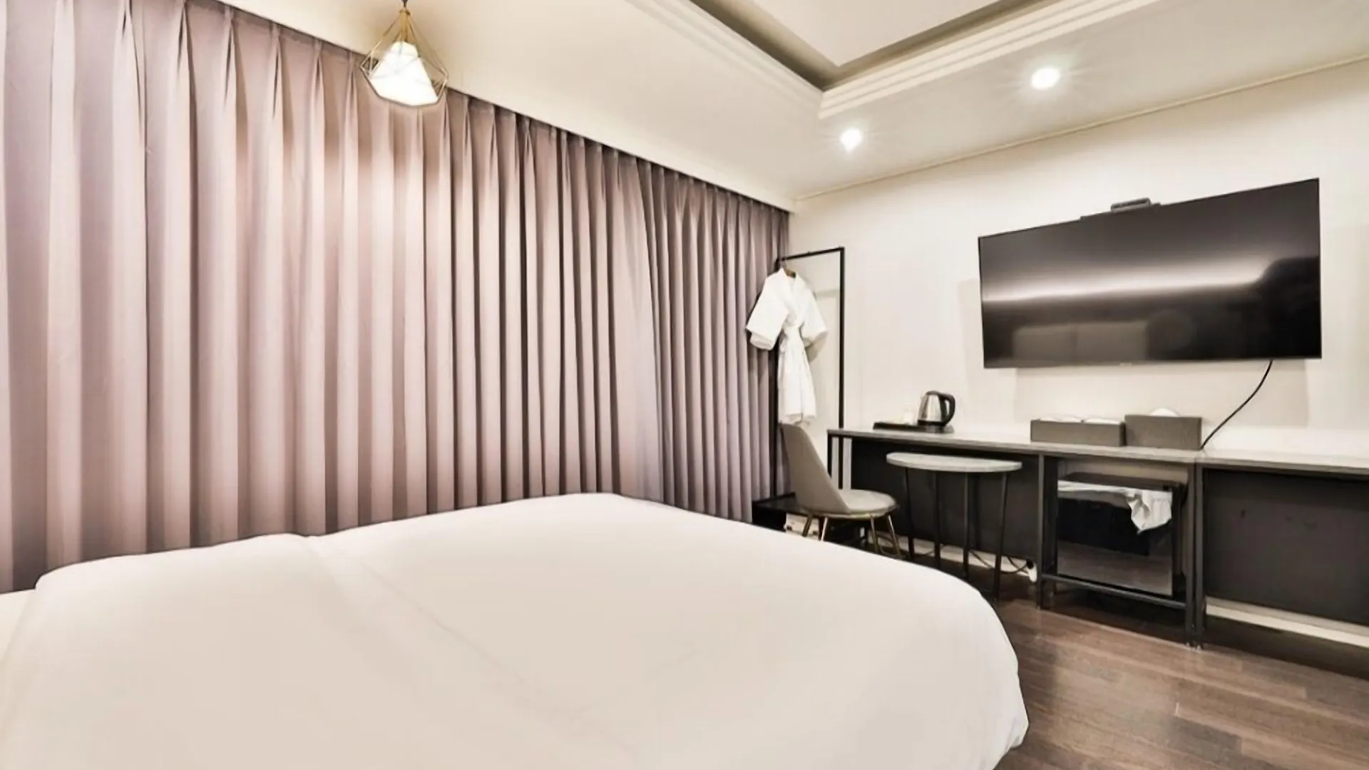 Beyond Hotel Incheon South Korea