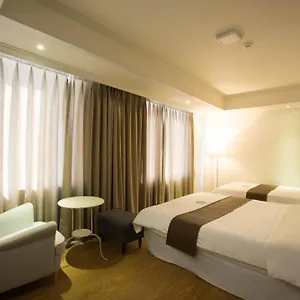 *** Otel Hillside Güney Kore