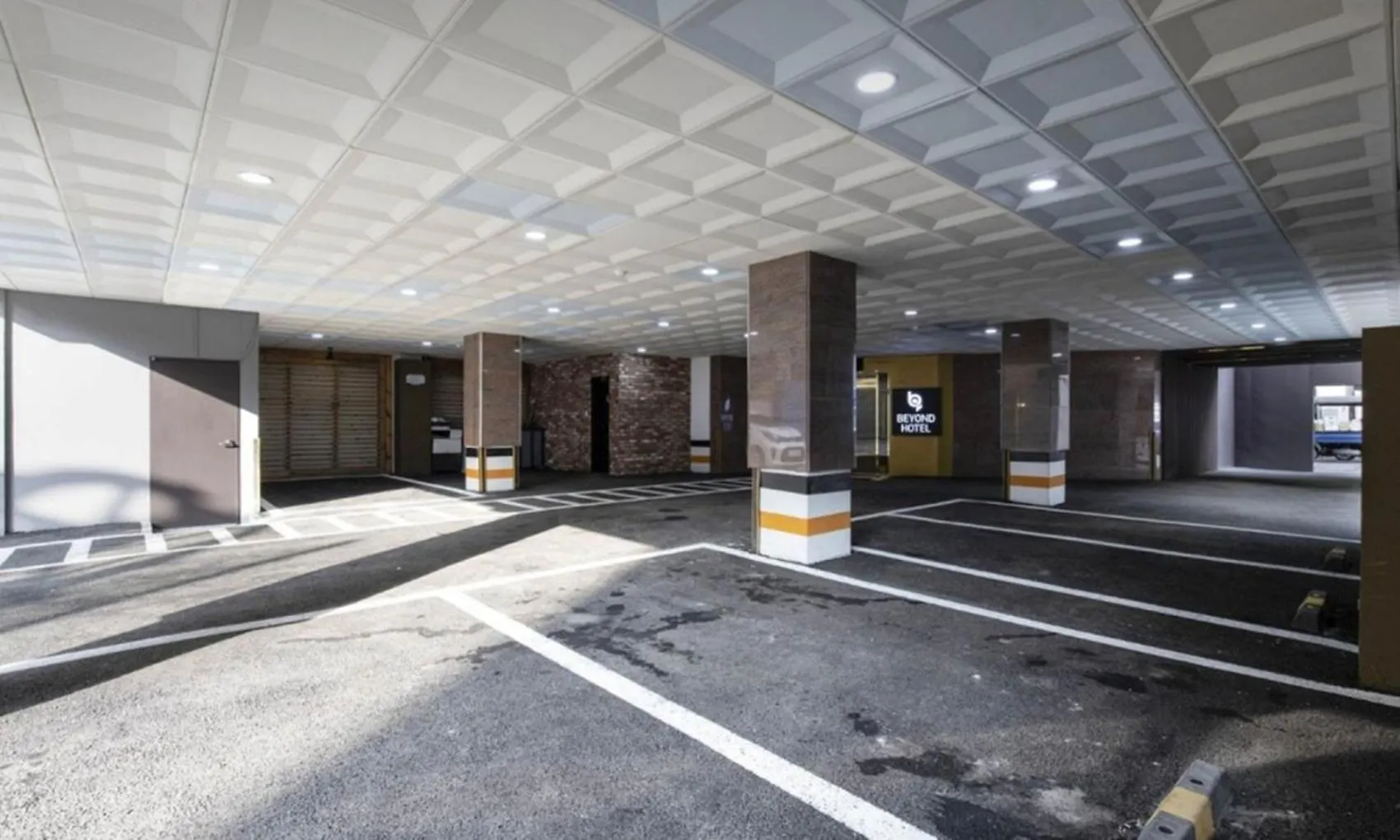 Beyond Hotel Incheon 0*,  Korsel