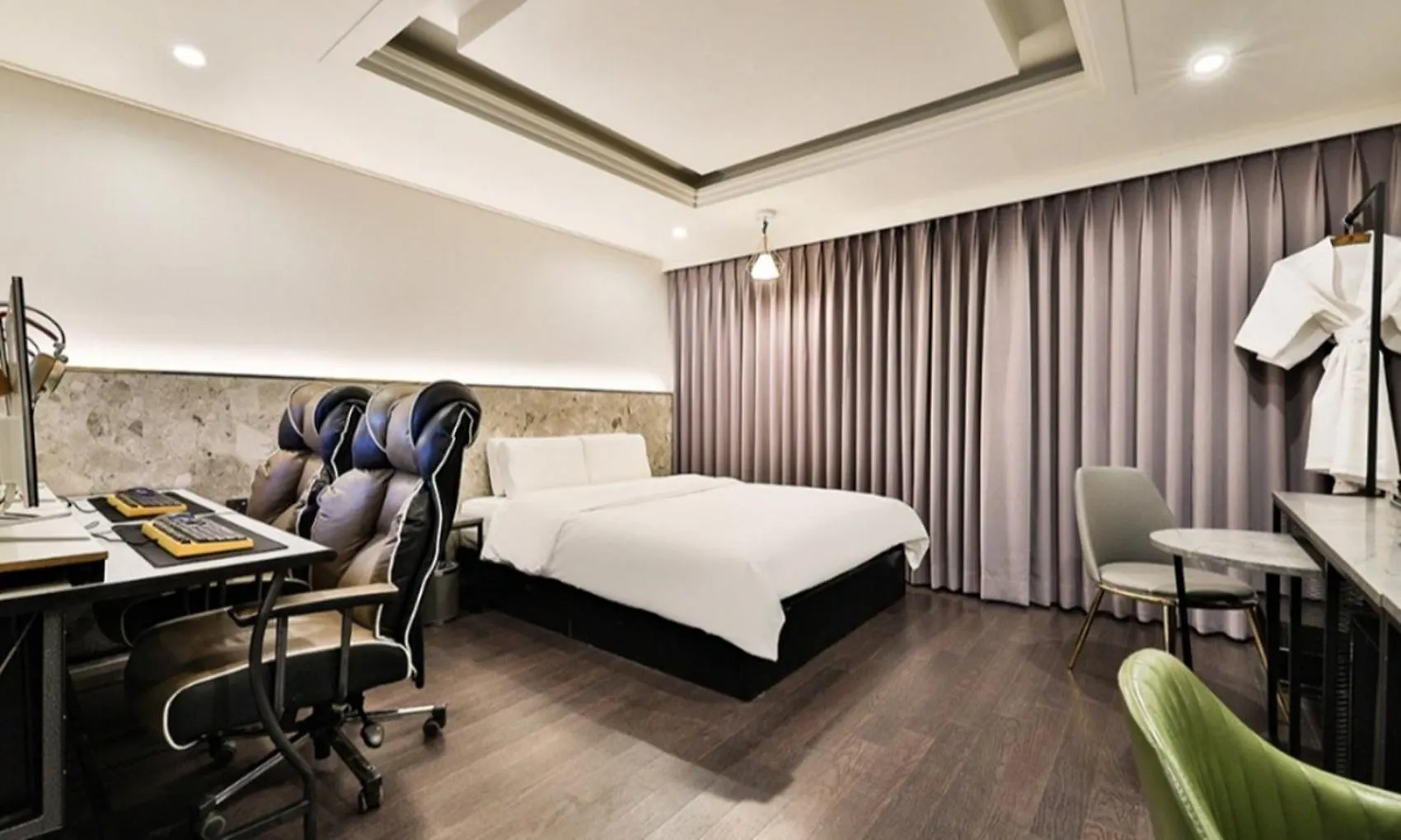 Beyond Hotel Incheon 0*,