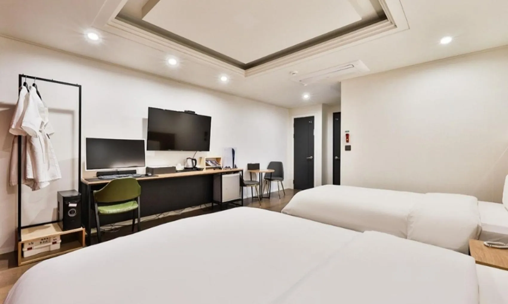 Beyond Hotel Incheon Korsel