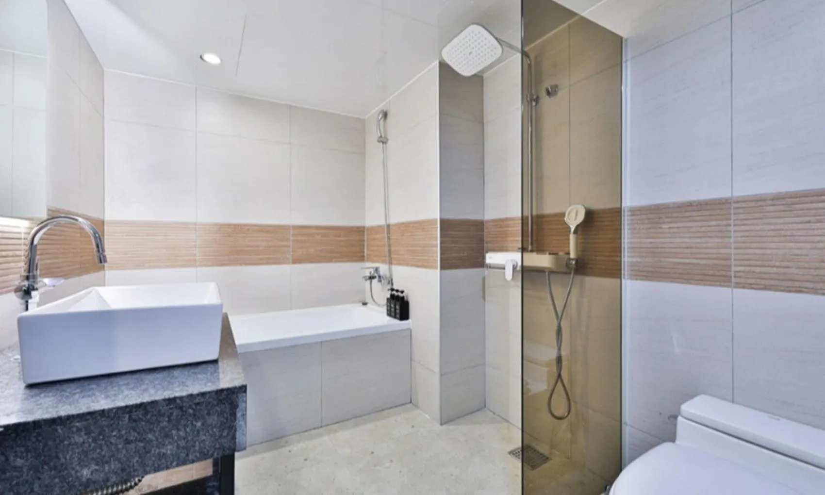 Beyond Hotel Incheon Korsel