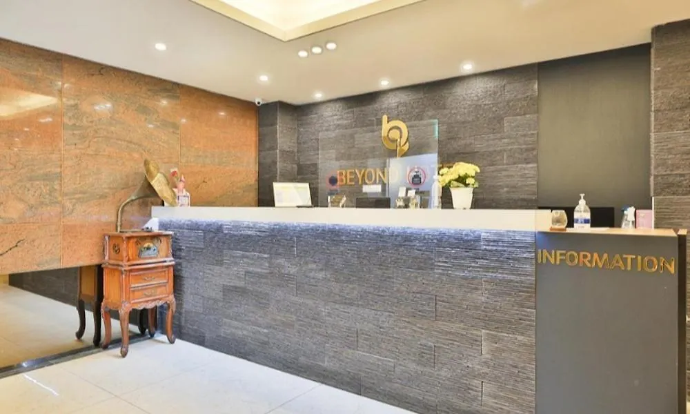 Beyond Hotel Incheon Korsel