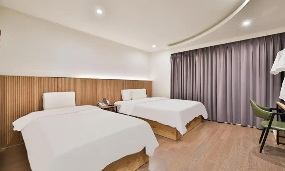 Beyond Hotel Incheon Korsel