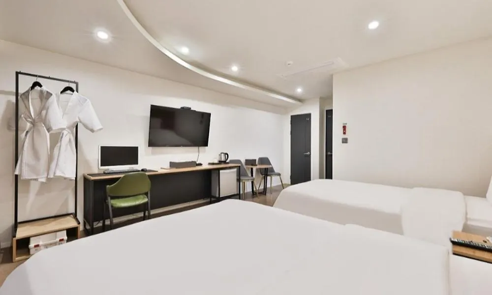 Beyond Hotel Incheon Korsel