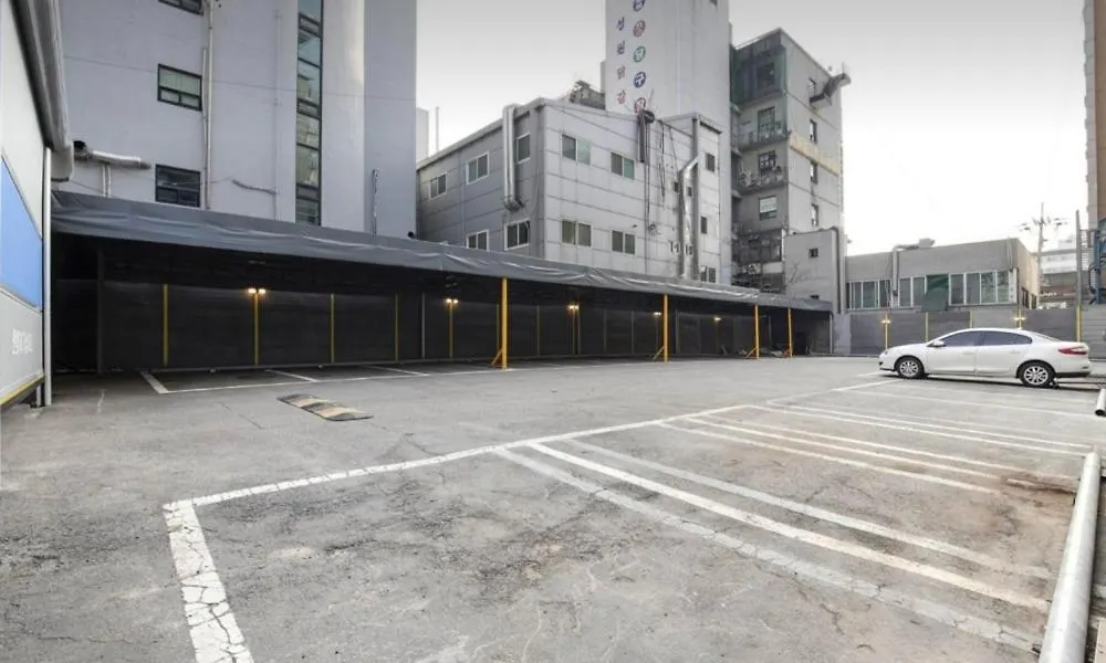 Beyond Hotel インチョン広域市