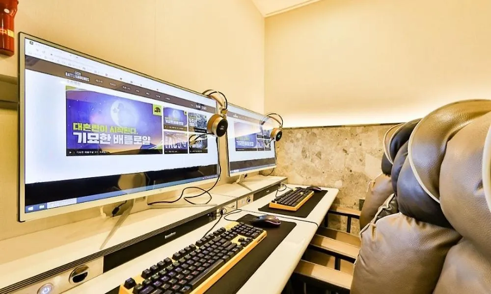 Beyond Hotel Incheon 0*,