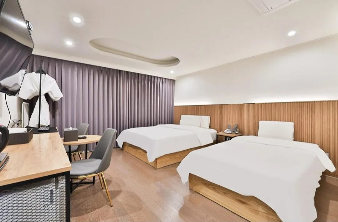 Beyond Hotel Incheon