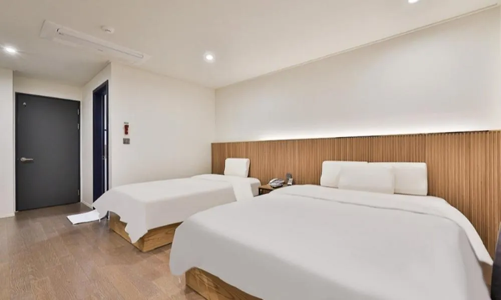 Beyond Hotel Incheon South Korea