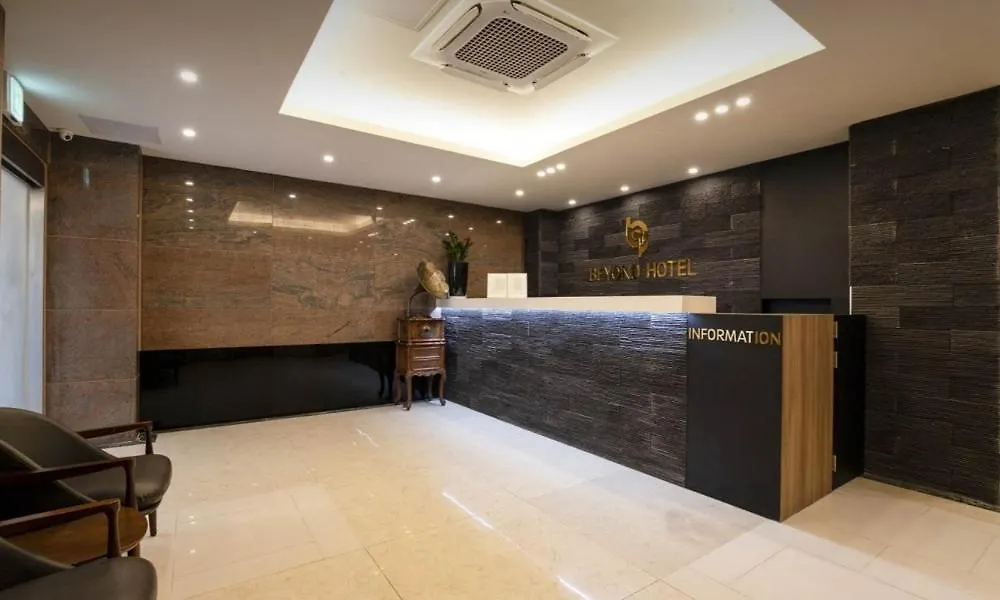 Beyond Hotel Incheon South Korea