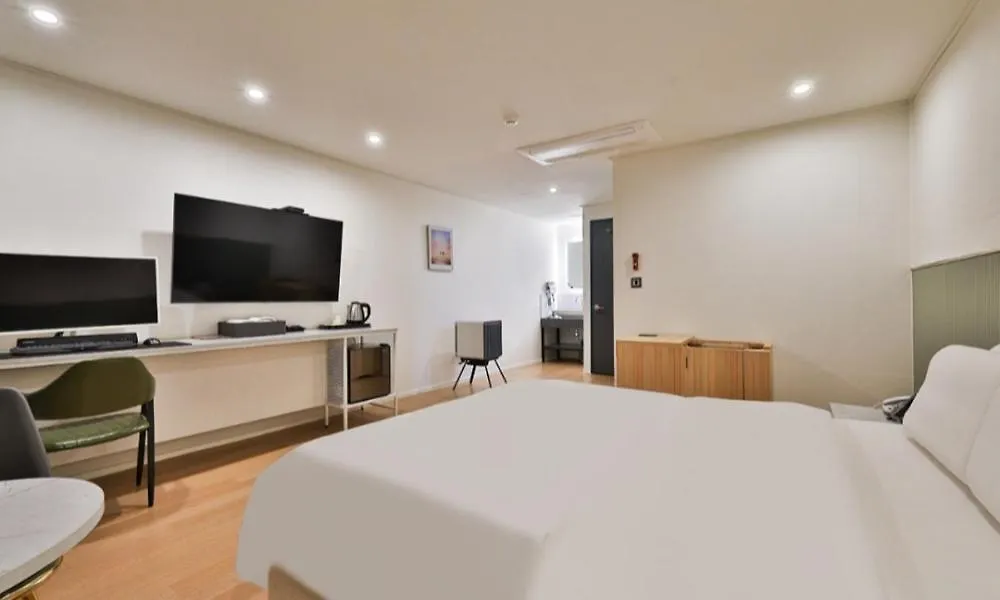 Beyond Hotel インチョン広域市 0*,